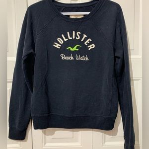 Hollister crewneck sweater